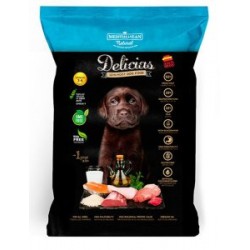 ALIM.SEMI-UMIDO PUPPY DOG"DELICIAS" 800 gr