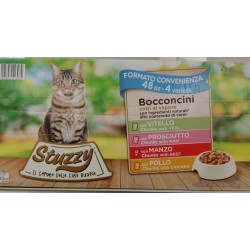 BOCCONCINI STUZZY OCA E ANATRA GR 85