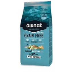 OWNAT G.F. PRIME ADULT PESCE 3KG