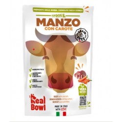 RAGU' MANZO SENZA CEREALI BS. GR.400 DOG
