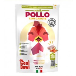 RAGU' POLLO SENZA CEREALI BS. GR.700 DOG