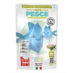 RAGU' PESCE SENZA CEREALI BS. GR.400 DOG