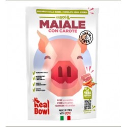 RAGU' MAIALE SENZA CEREALI BS. GR.150 DOG
