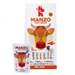 PROMO 10 BSx150 GR. RAGU' MANZO DOG