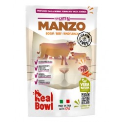 RAGU' MANZO SENZA CEREALI GATTO GR.160