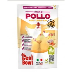 RAGU' POLLLO SENZA CEREALI GATTO GR.80