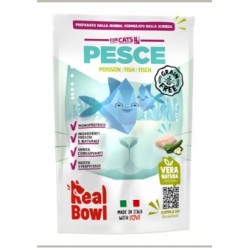 RAGU' PESCE SENZA CEREALI GATTO GR.160