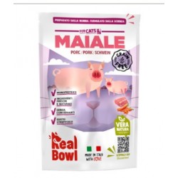 RAGU' AGNELLO SENZA CEREALI GATTO GR.80